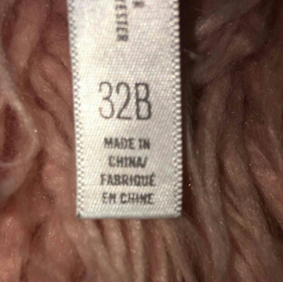 SALE! Aeropostale Navy Halter Bra! - Picture 2 of 2